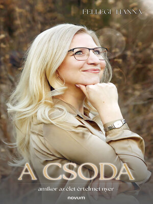 cover image of A csoda